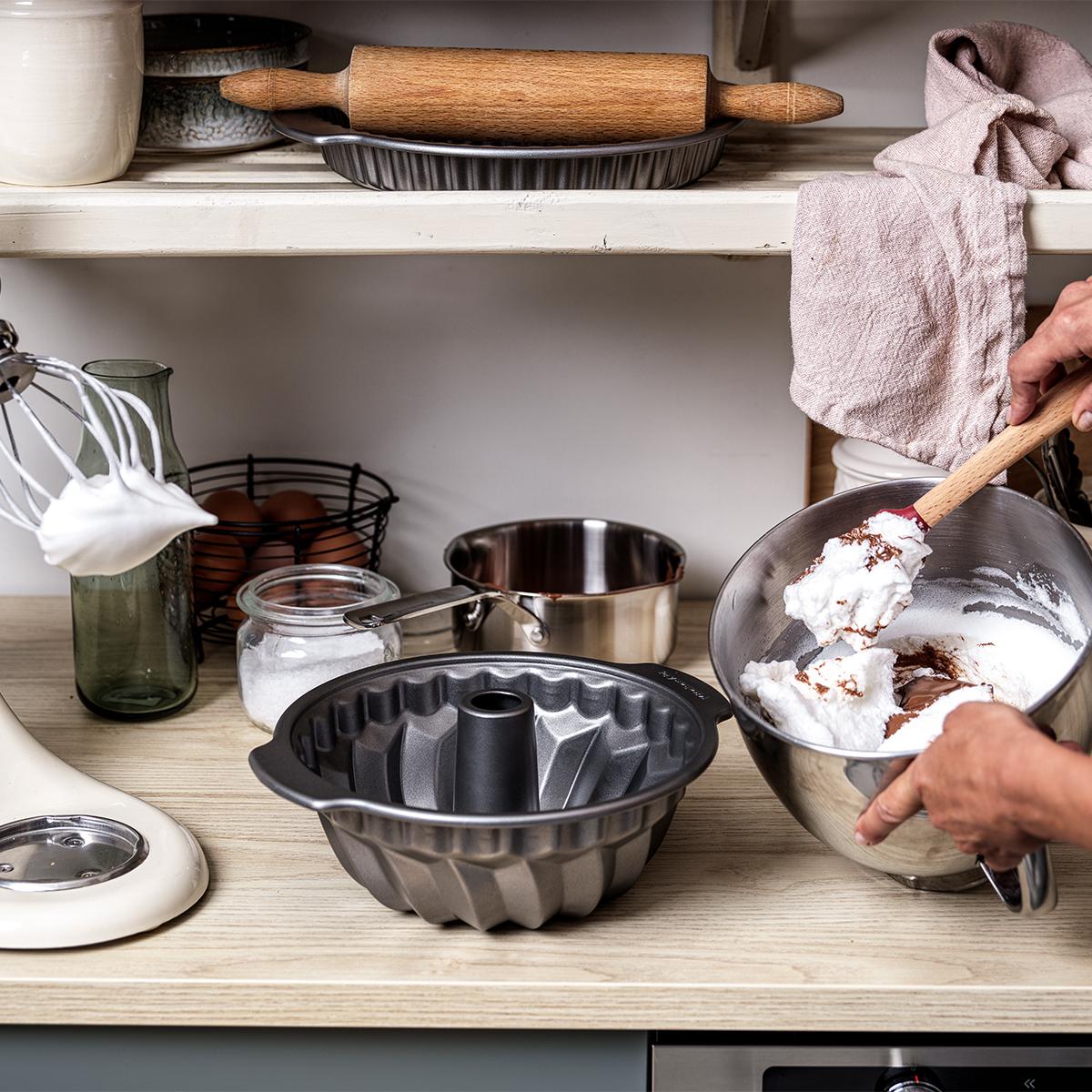 Kreiva keptuvė 24 cm / KitchenAid