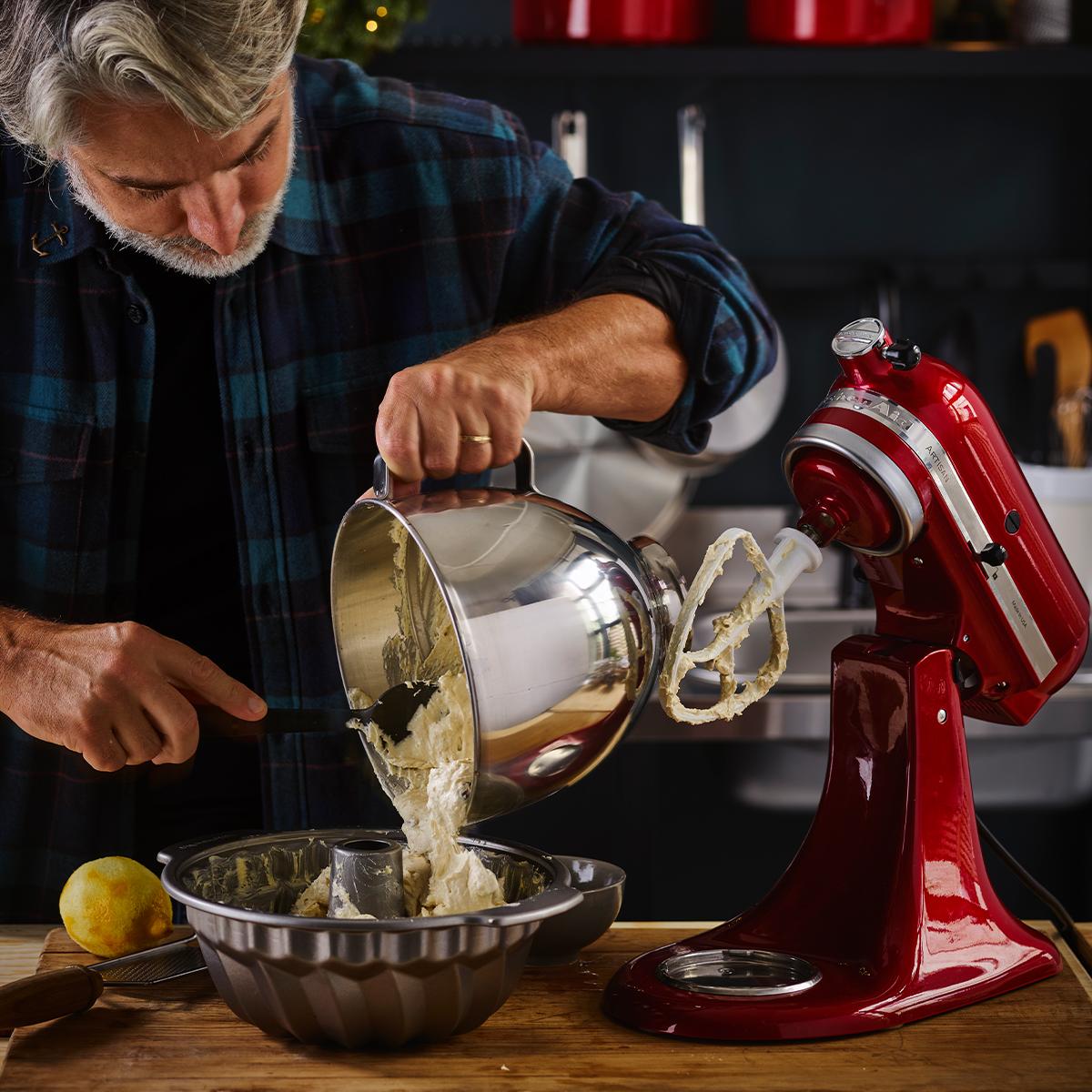 Kreiva keptuvė 24 cm / KitchenAid