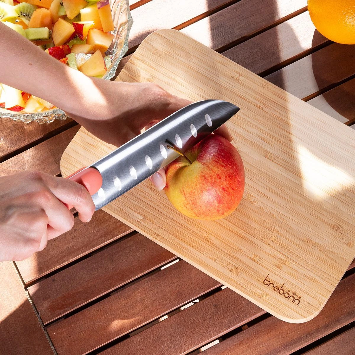 Trebonn Santoku peilis / Trebonas