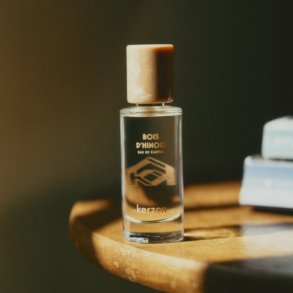 Parfumuotas vanduo 50 ml Bois d'Hinoki / Kerzon