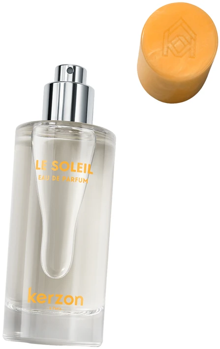 Vanduo perfumowana 50 ml Le Soleil / Kerzon