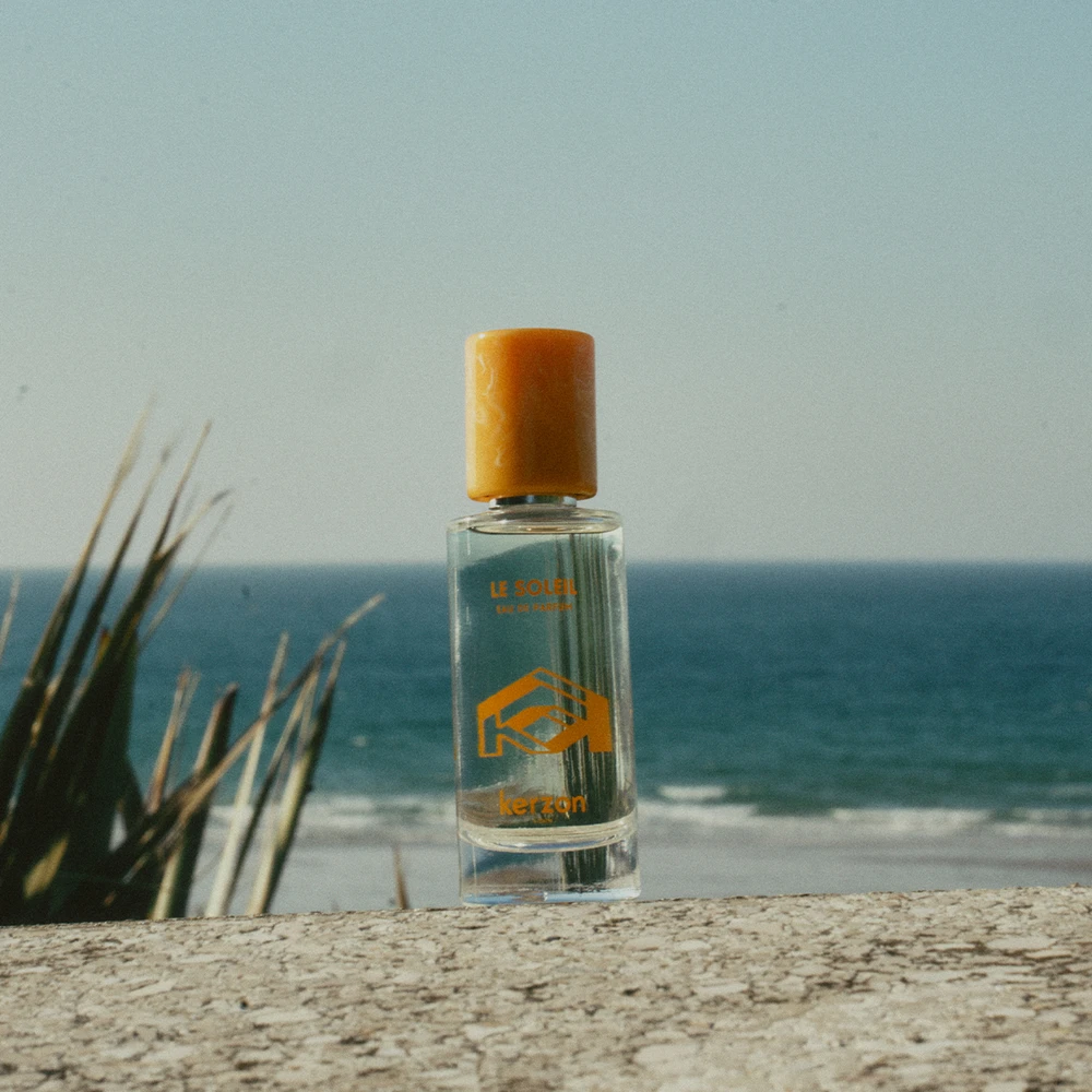 Vanduo perfumowana 50 ml Le Soleil / Kerzon