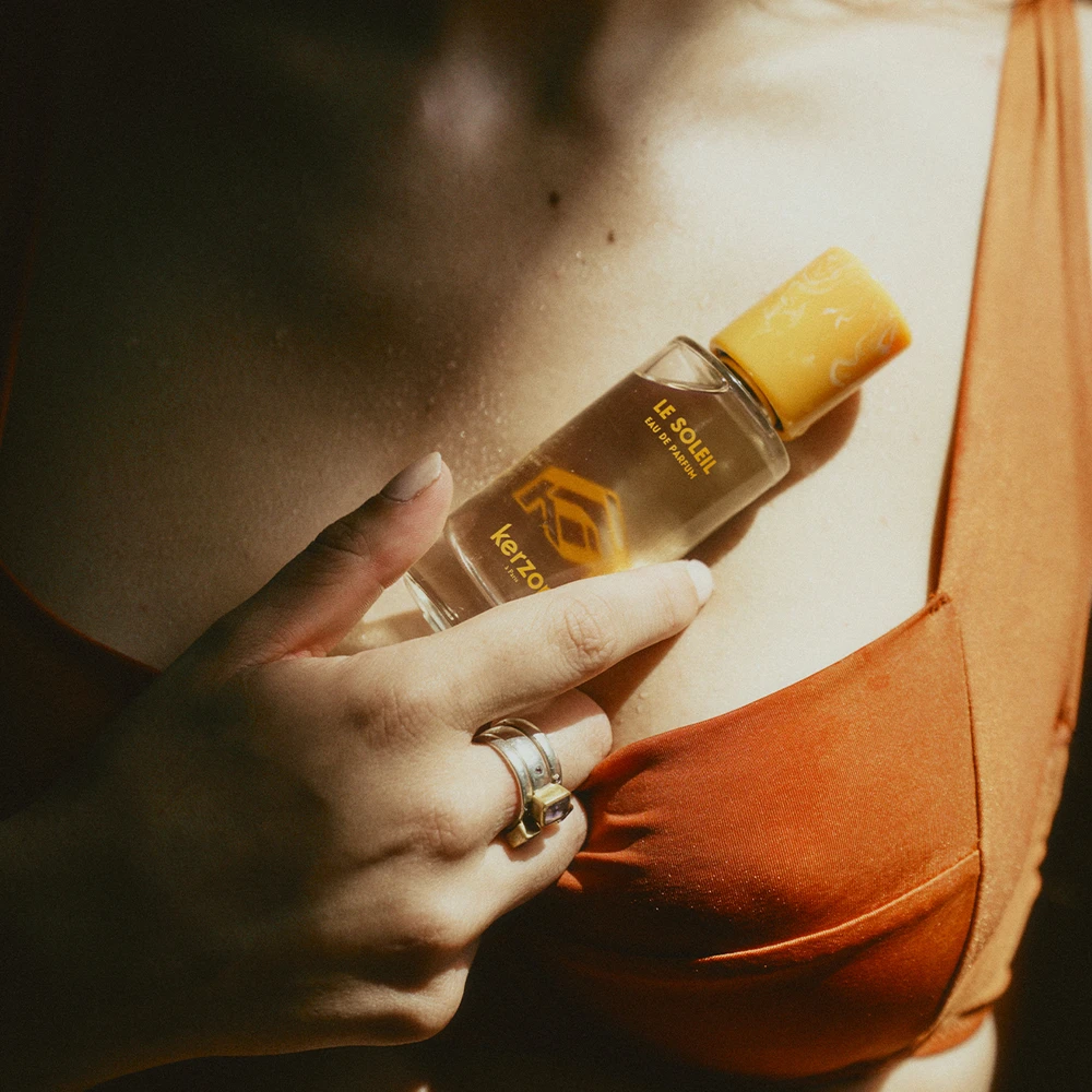 Vanduo perfumowana 50 ml Le Soleil / Kerzon