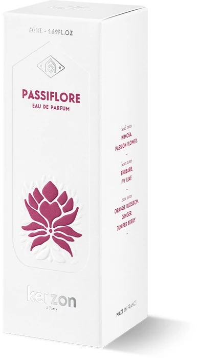 Vanduo perfumowana 50 ml Passiflore / Kerzon