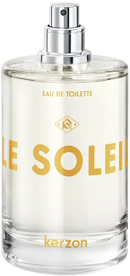 Vanduo toaletowa 100 ml Le Soleil / Kerzon