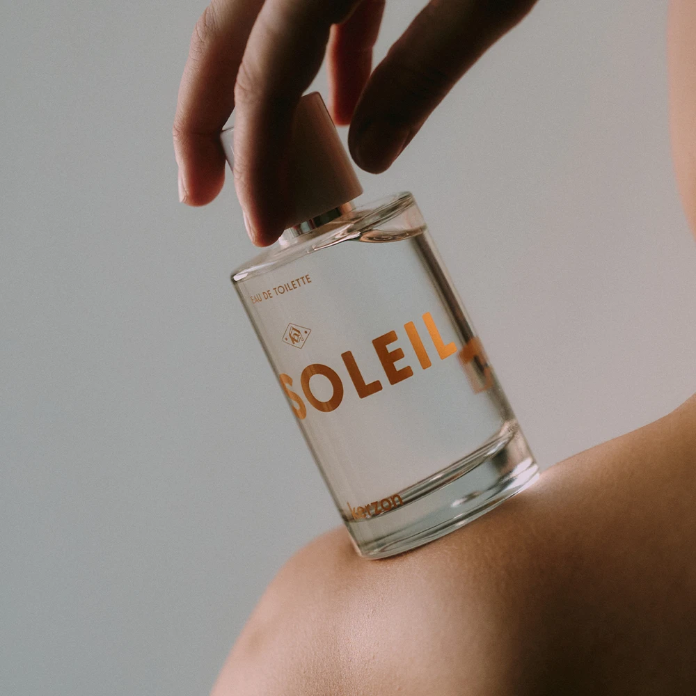 Vanduo toaletowa 100 ml Le Soleil / Kerzon