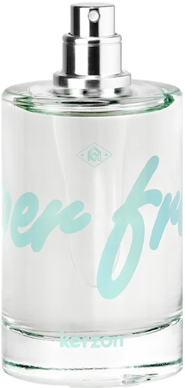 Tualetinis vanduo 100 ml Super Frais / Kerzon