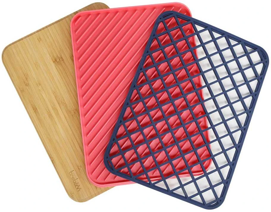 Virimo lenta/drenas/karštas padėklas Trilogy / Trebonn