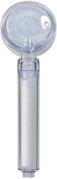 Water Lab Dušo galvutė su dviem filtrais 90 mm / Vandens laboratorija