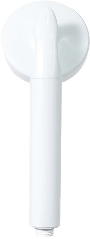 Water Lab Dušo galvutė su dviem filtrais LUXE PRO balta 100 mm / Vanduo Lab