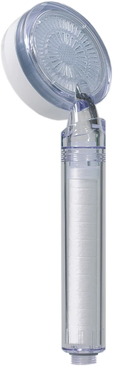 Water Lab Dušo galvutė su dviem filtrais 90 mm / Vandens laboratorija