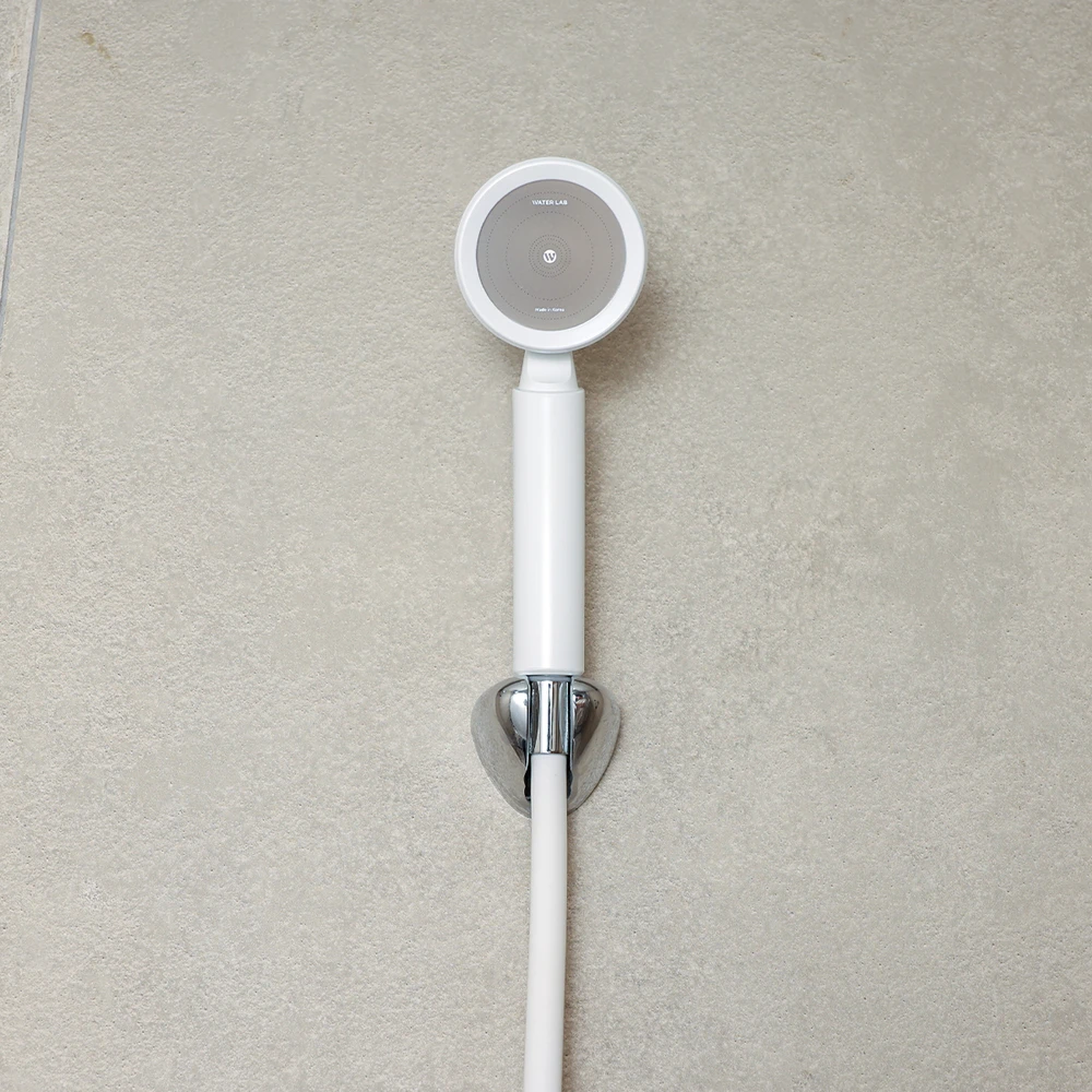 Water Lab Dušo galvutė su filtru PR-MAX balta 80 mm / Vandens laboratorija