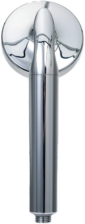 Water Lab Dušo galvutė su trimis filtrais ARO LUXE chromuota 100 mm / Vandens laboratorija