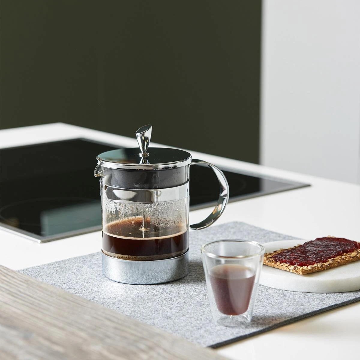 Leopold Vienna arbatinukas-kavinukas Luxe 600ml LV01536