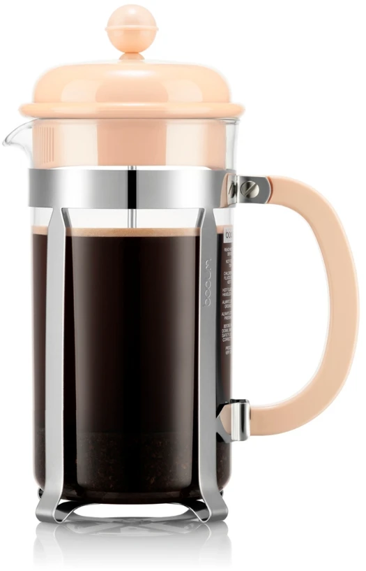 Zaparzacz tłokowy french press Caffettiera 1L Muskmelon Bodum