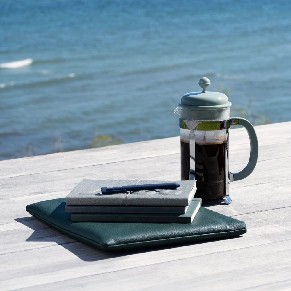 Zaparzacz tłokowy french press Caffettiera 1L Sage Bodum