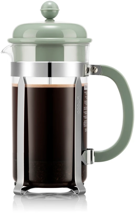Zaparzacz tłokowy french press Caffettiera 1L Sage Bodum