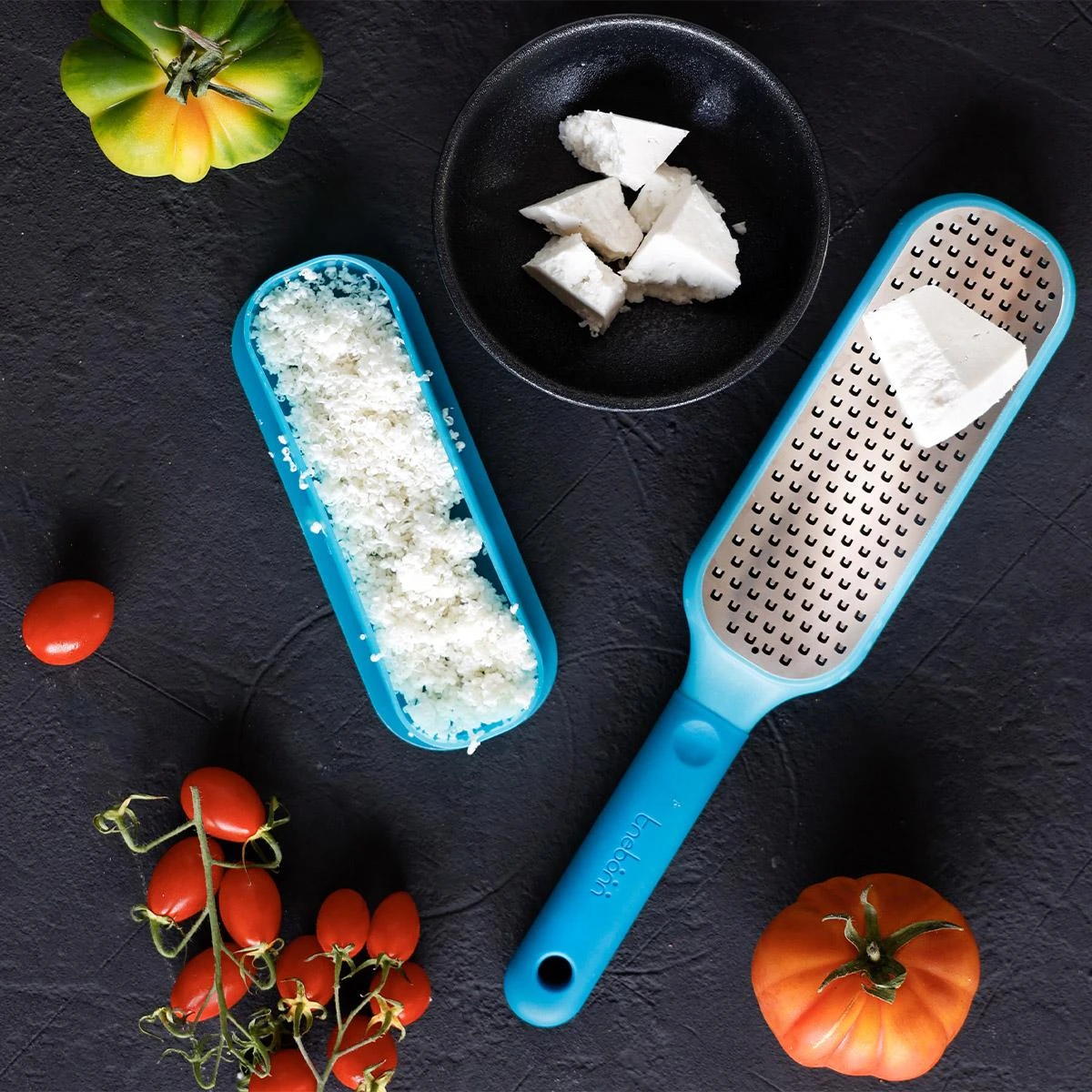 Zester trintuvas su Zest + Collect / Trebonn konteineriu