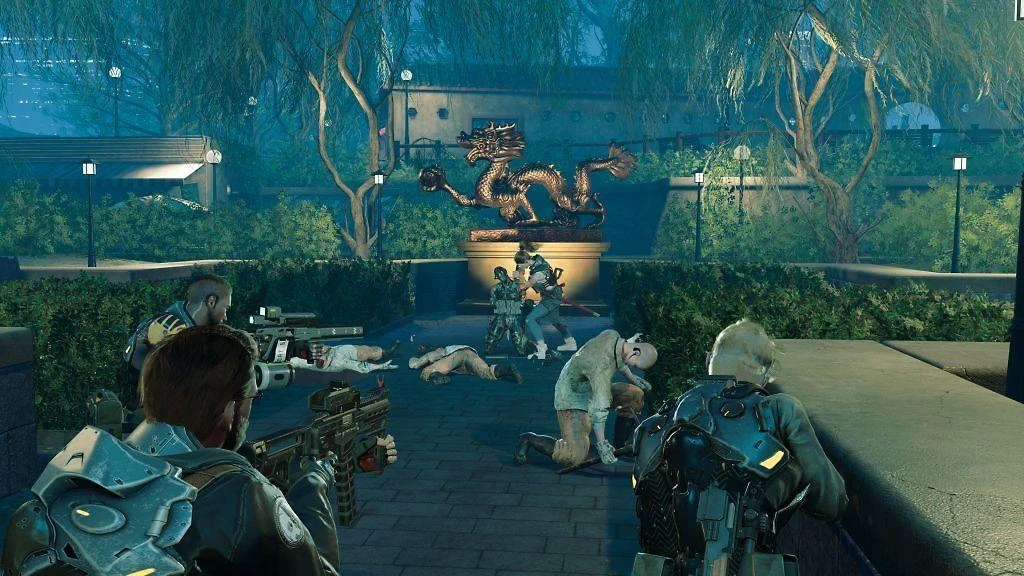 Wanted: Ieškomas: Miręs (PlayStation 5)