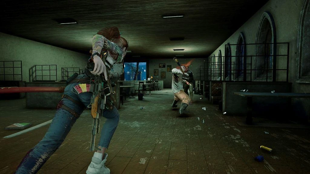 Wanted: Ieškomas: Miręs (PlayStation 5)