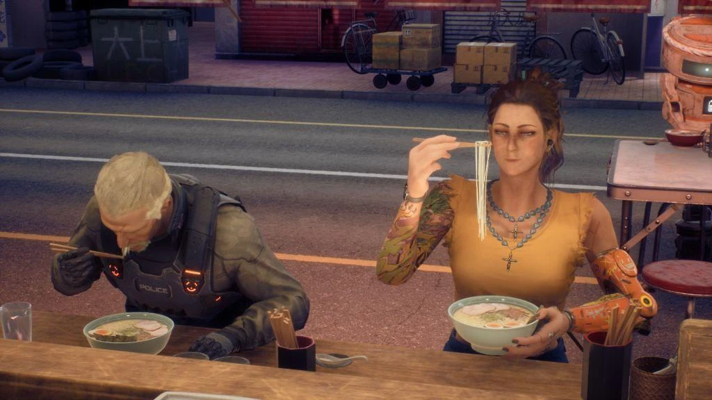 Wanted: Ieškomas: Miręs (PlayStation 5)