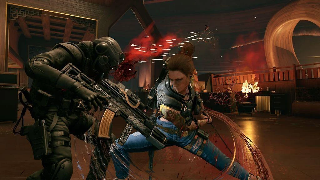 Wanted: Ieškomas: Miręs (PlayStation 5)