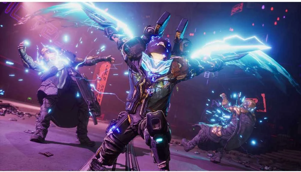 2K Games „Gearbox Publishing“ „Borderlands 4“ PS5