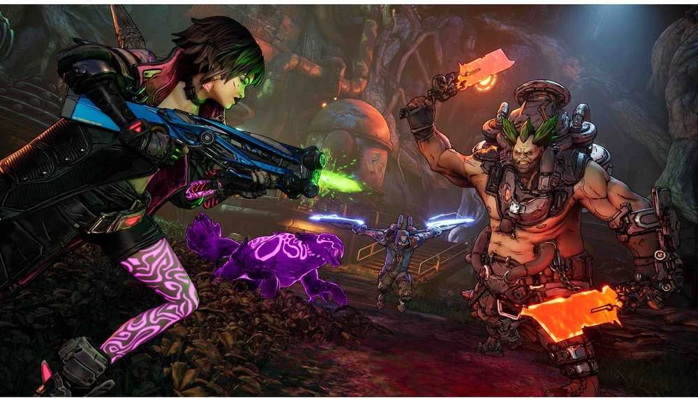 2K Games „Gearbox Publishing“ „Borderlands 4“ PS5