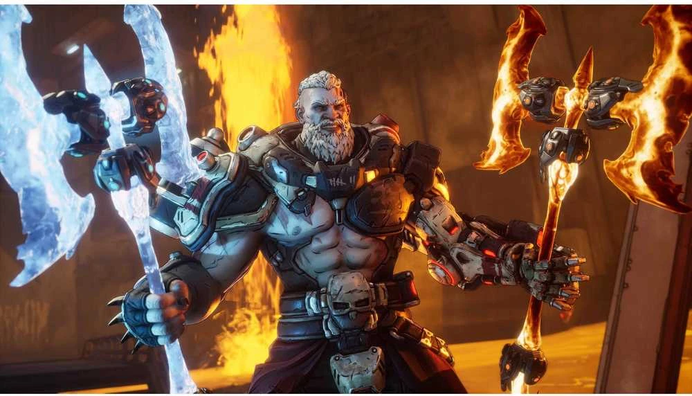 2K Games Gearbox Publishing Borderlands 4
