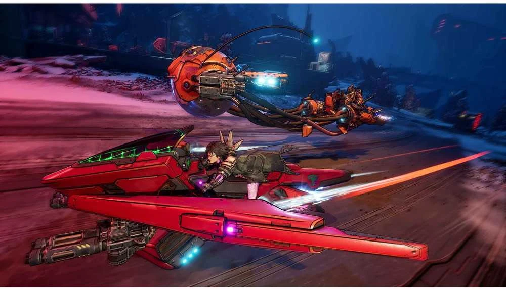 2K Games Gearbox Publishing Borderlands 4