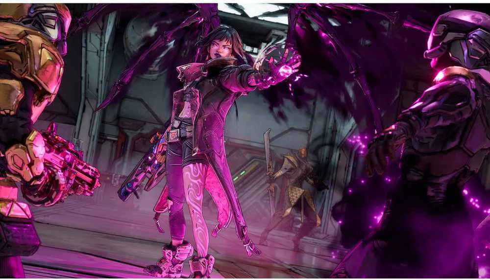 2K Games Gearbox Publishing Borderlands 4