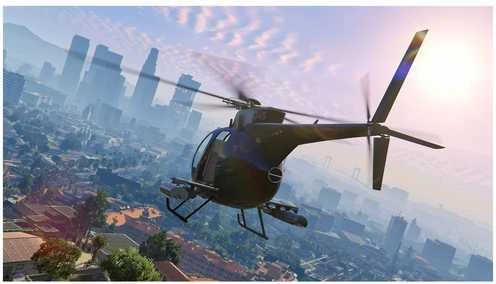 Sony „Rockstar Games Grand Theft Auto V Premium Edition“ PS4