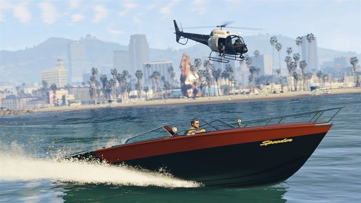 Sony „Rockstar Games Grand Theft Auto V Premium Edition“ PS4