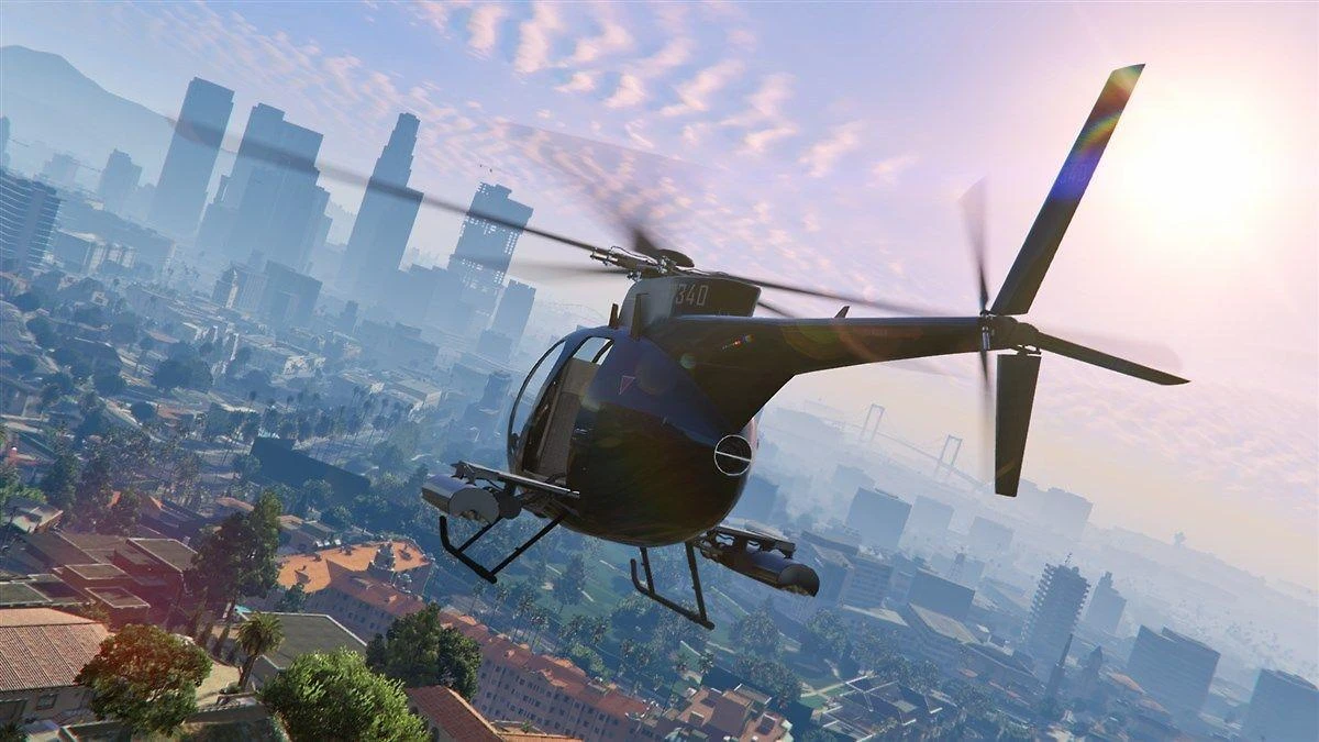 Sony „Rockstar Games Grand Theft Auto V Premium Edition“ PS4