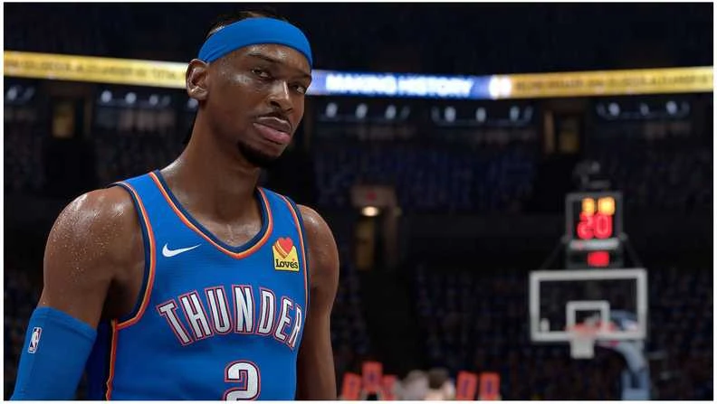 2K Games NBA 2K26 PS4