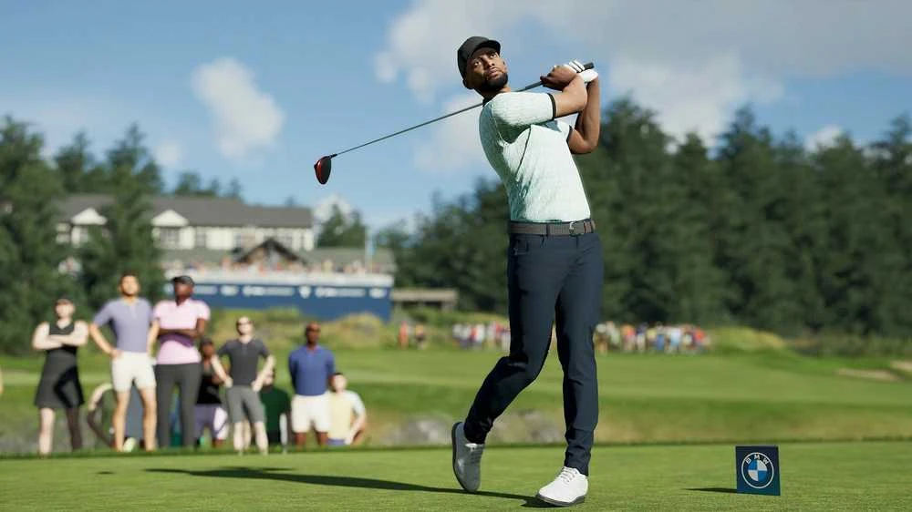 Nezatříděno 2K Games PGA Tour 2K25 PS5