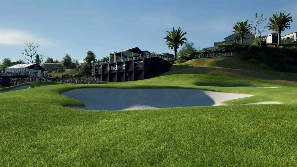 Nezatříděno 2K Games PGA Tour 2K25 PS5