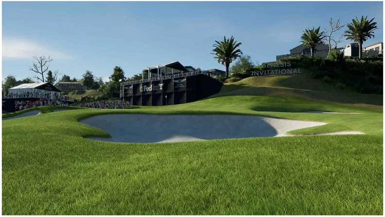 Nezatříděno 2K Games PGA Tour 2K25 PS5