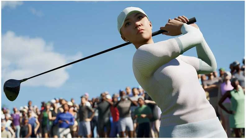 Nezatříděno 2K Games PGA Tour 2K25 PS5