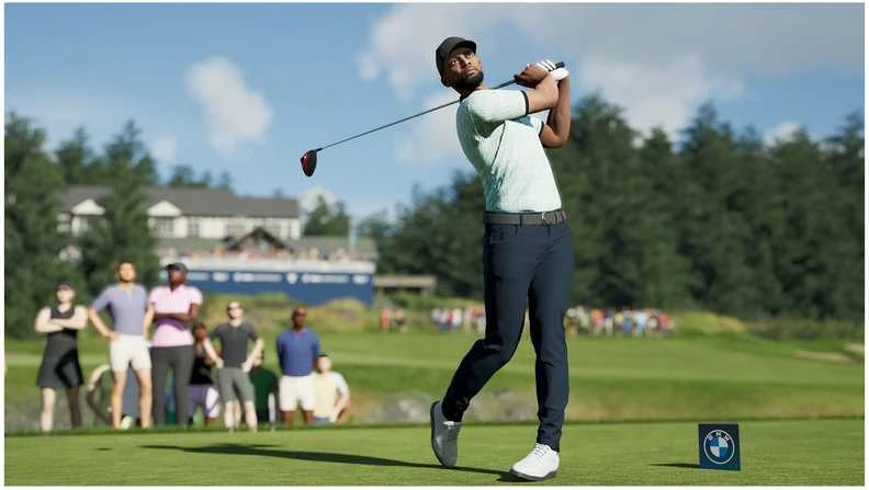 Nezatříděno 2K Games PGA Tour 2K25 PS5