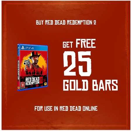 Red Dead Redemption 2 (PS4)