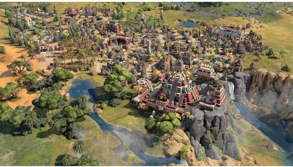 2K Games Sid Meier's Civilization VII (PlayStation 5)