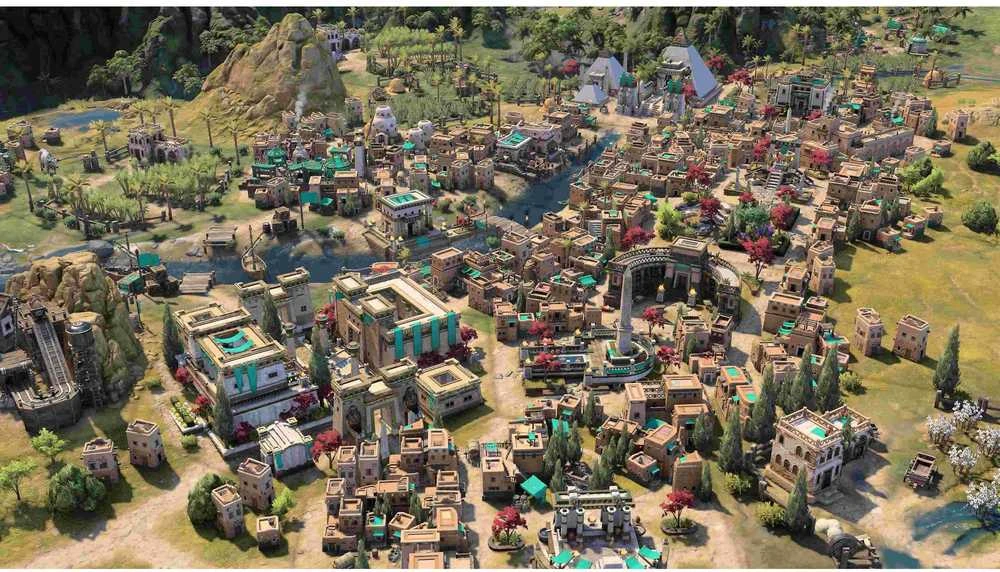 Firaxis žaidimai Sid Meier's Civilization VII PS5