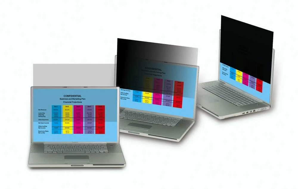 3M PF156W9B Privacy Filter for Widescreen Nešiojamas kompiuteris 15.6"