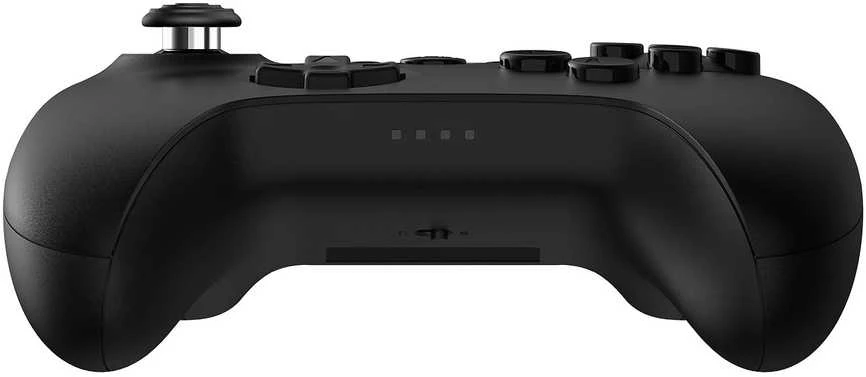 8BitDo 64 Bluetooth Belaidis Pultelis | Juodas