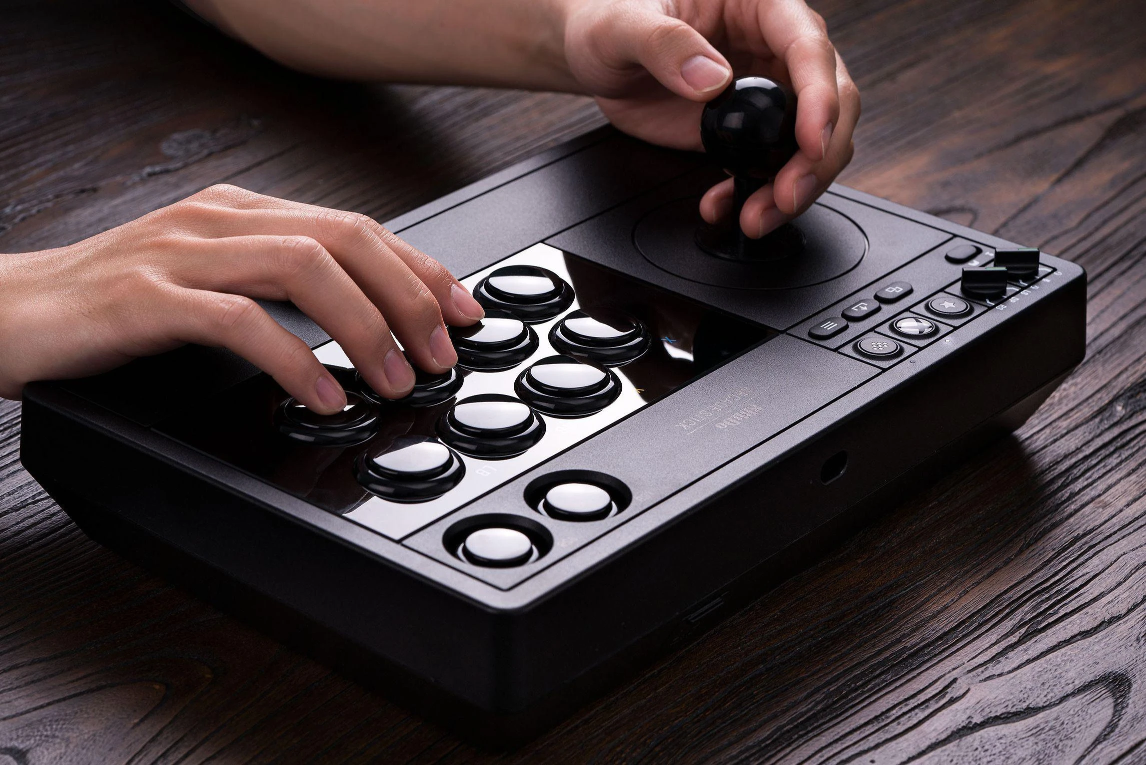 8BitDo Arcade Stick For XBOX & PC (juodas)