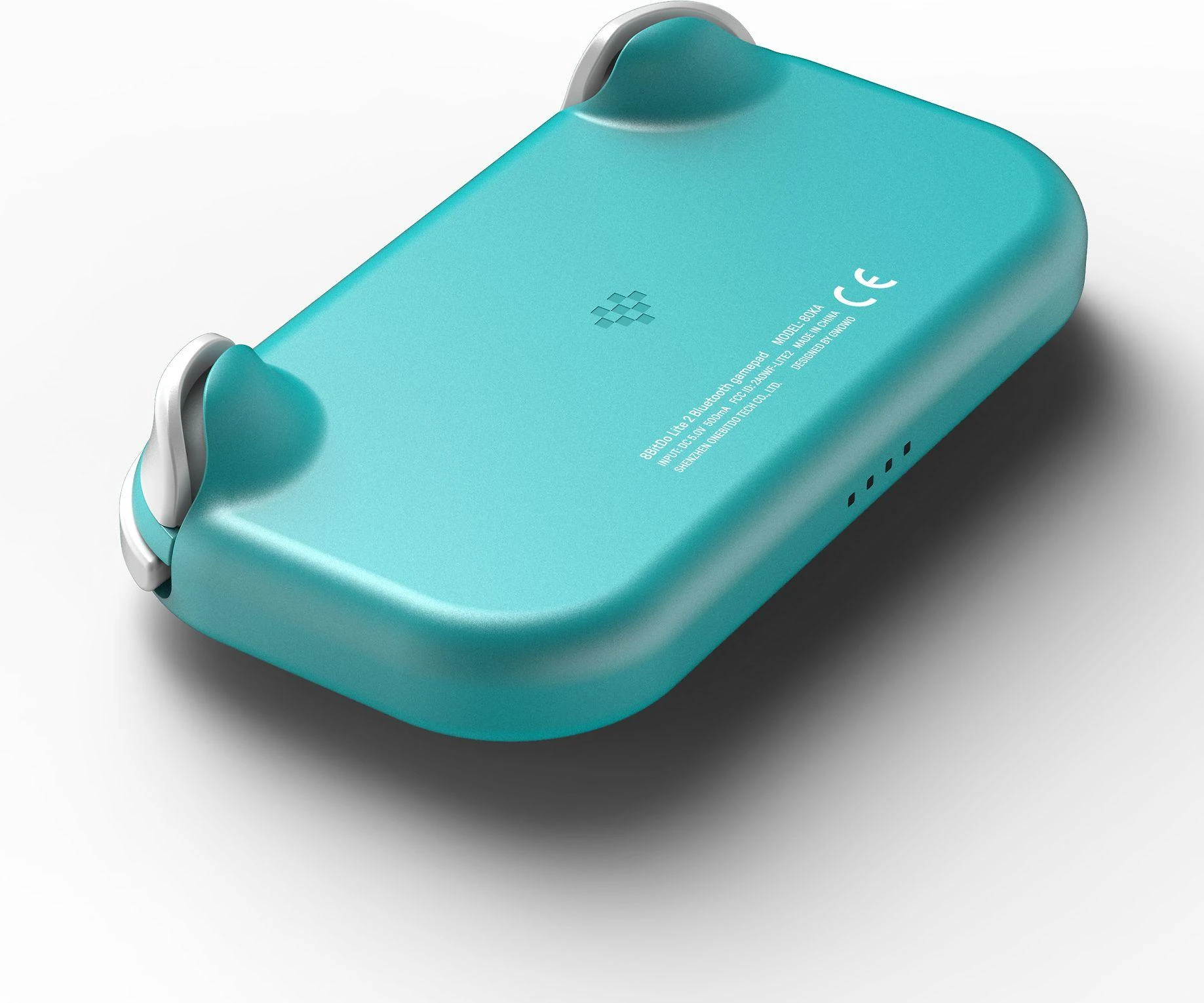 8BitDo Lite 2 belaidis pultelis | BT, USB-C | Switch, Android