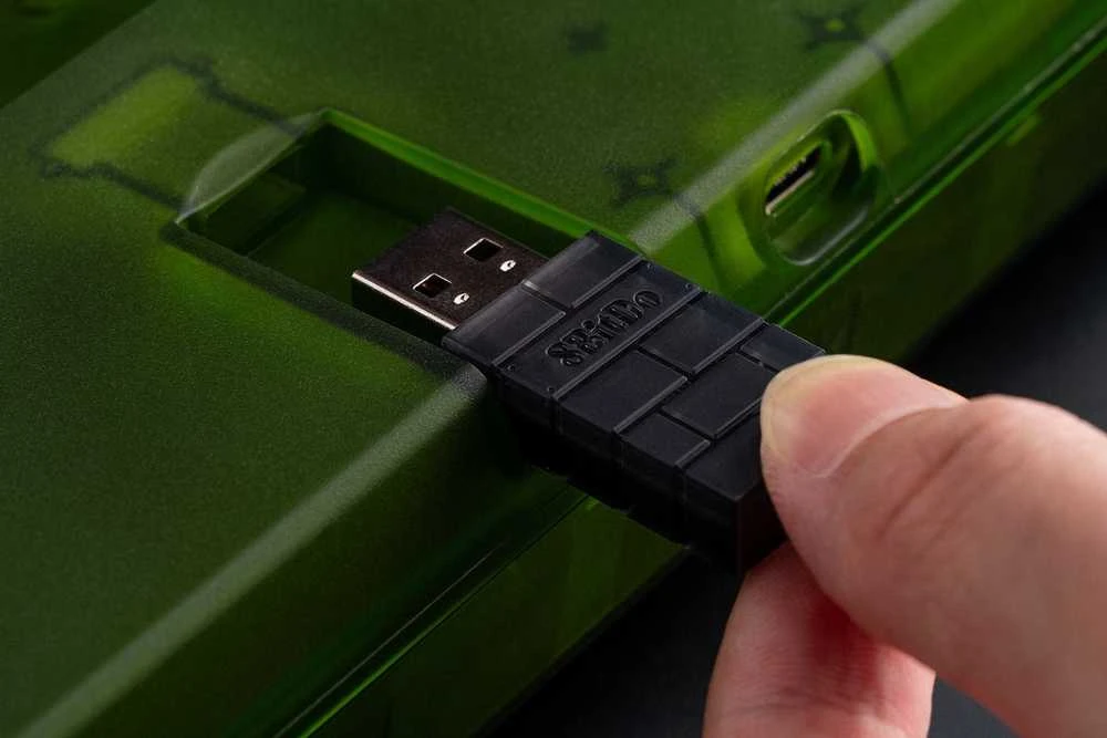 8BitDo Mechaninė klaviatūra | XBOX Edition
