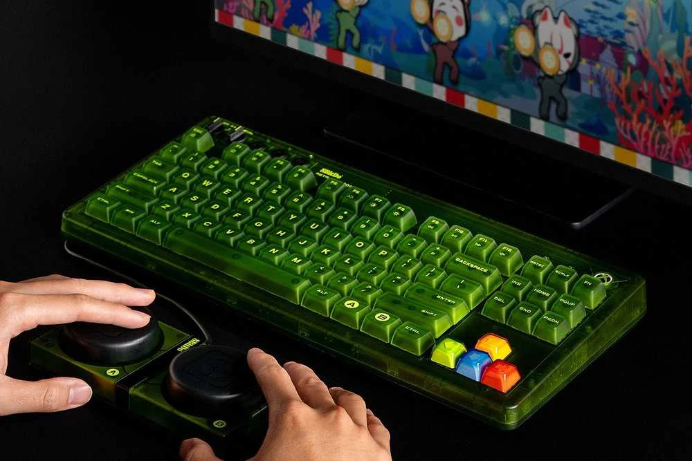 8BitDo Mechaninė klaviatūra | XBOX Edition