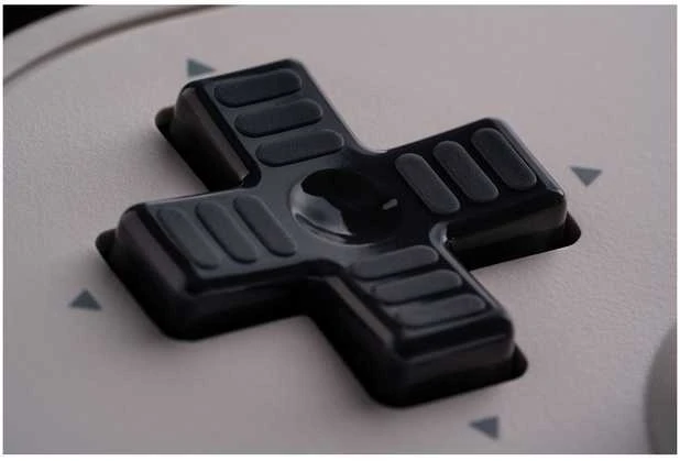8BitDo Pro 3 Bluetooth Belaidis Pultelis | Pilkas